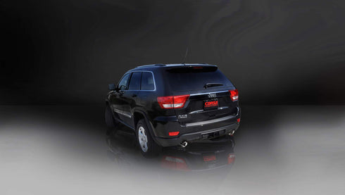 CORSA SPORT CAT-BACK EXHAUST 11+ JEEP GC 5.7